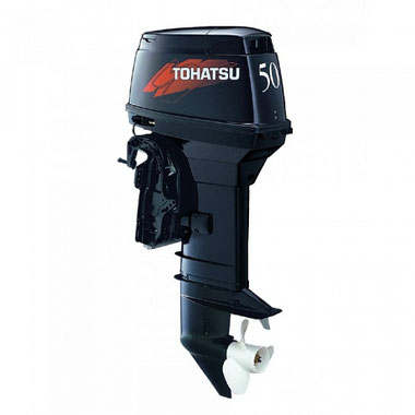 Tohatsu outboard service manuals