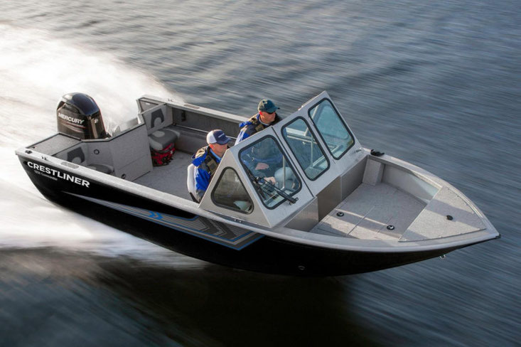 Crestliner boat owners manuals