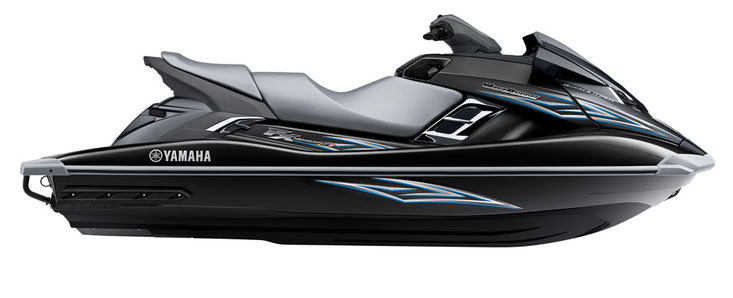 Yamaha Waverunner manuals PDF