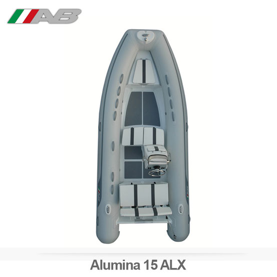 AB Alumina 15 ALX owners manuals