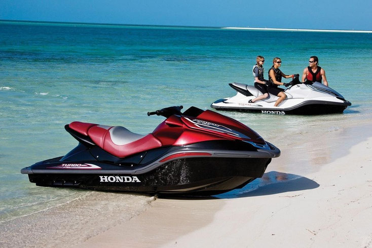 Honda Aquatrax Service Manuals free download