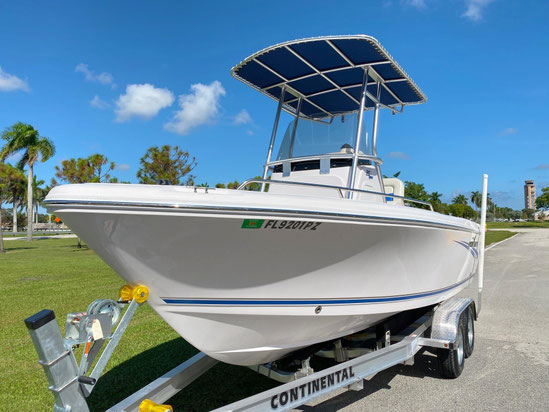 Pro-Line boats owner's manual