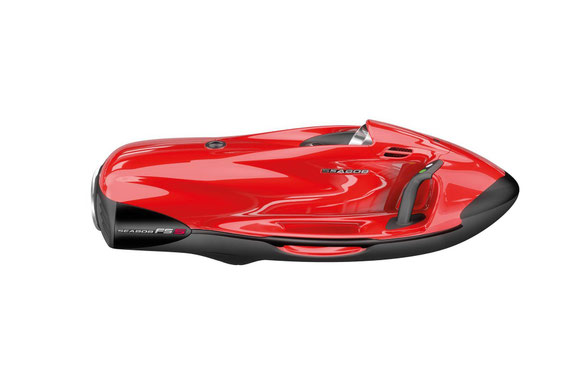 Cayago Seabob F5 Owner's Manual
